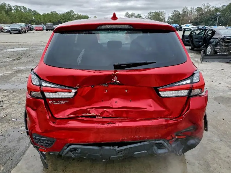 2020 MITSUBISHI OUTLANDER SPORT ES  