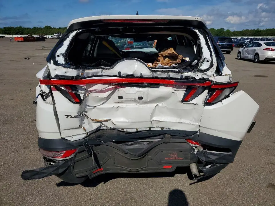 2024 HYUNDAI TUCSON SEL  