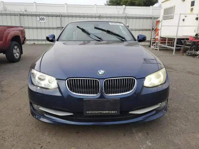 2011 BMW 328 I  