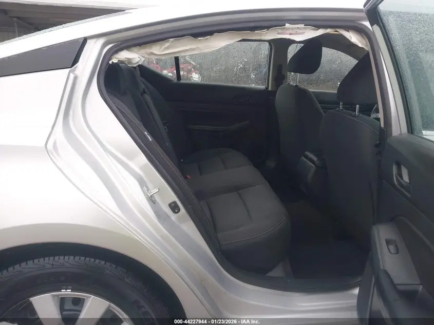 2023 NISSAN ALTIMA S FWD