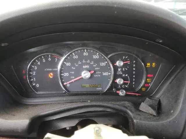 2012 MITSUBISHI GALANT ES