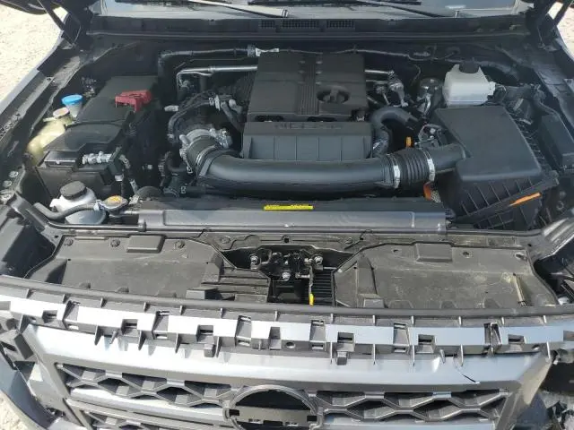 2023 NISSAN FRONTIER S  