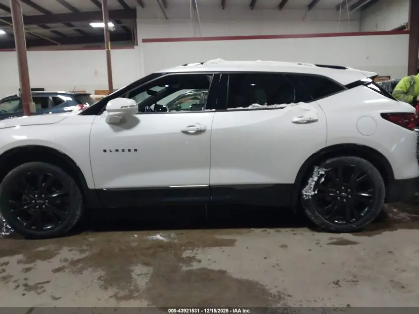 2020 CHEVROLET BLAZER AWD RS