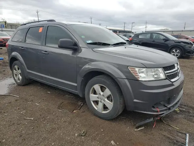 2015 DODGE JOURNEY SE  