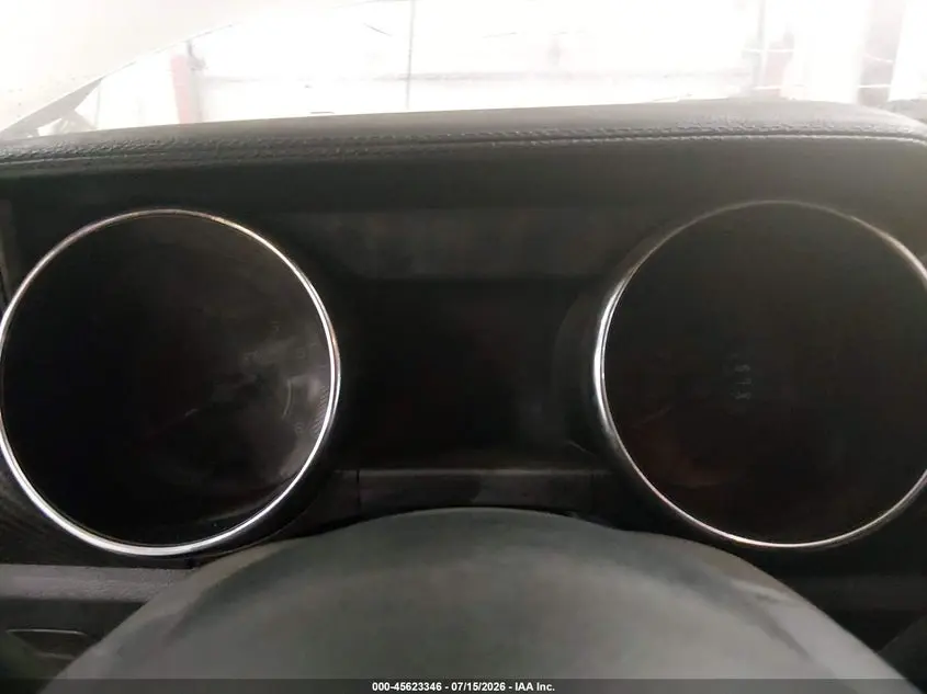 2016 FORD MUSTANG V6