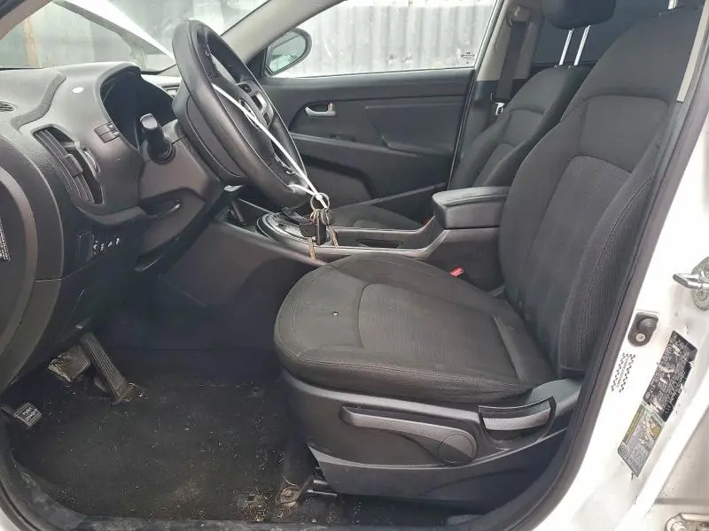 2013 KIA SPORTAGE LX  