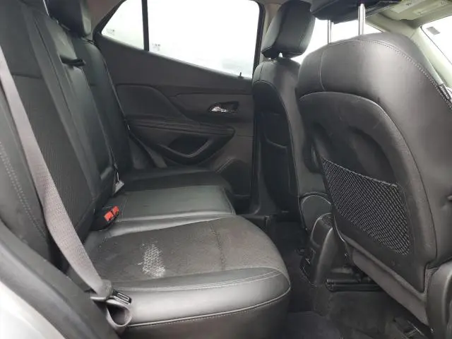 2017 BUICK ENCORE PREFERRED II  