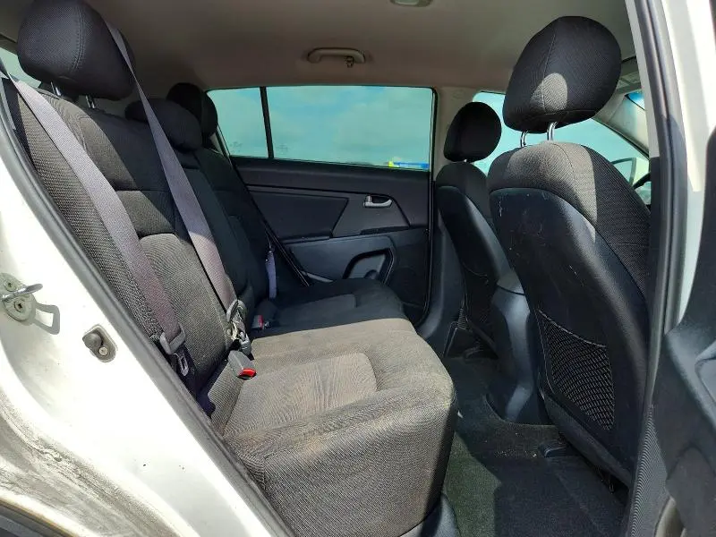 2012 KIA SPORTAGE LX  