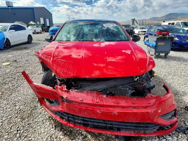 2019 VOLKSWAGEN JETTA S  