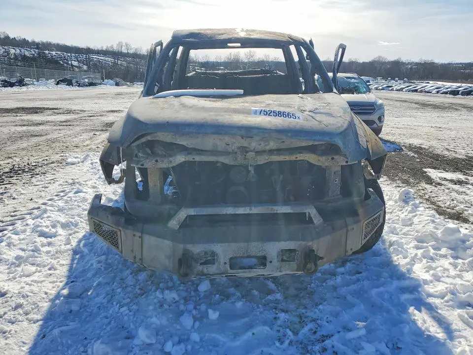 2015 RAM 2500 ST  