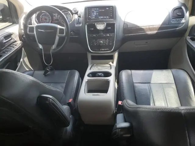 2015 CHRYSLER TOWN & COUNTRY TOURING L  