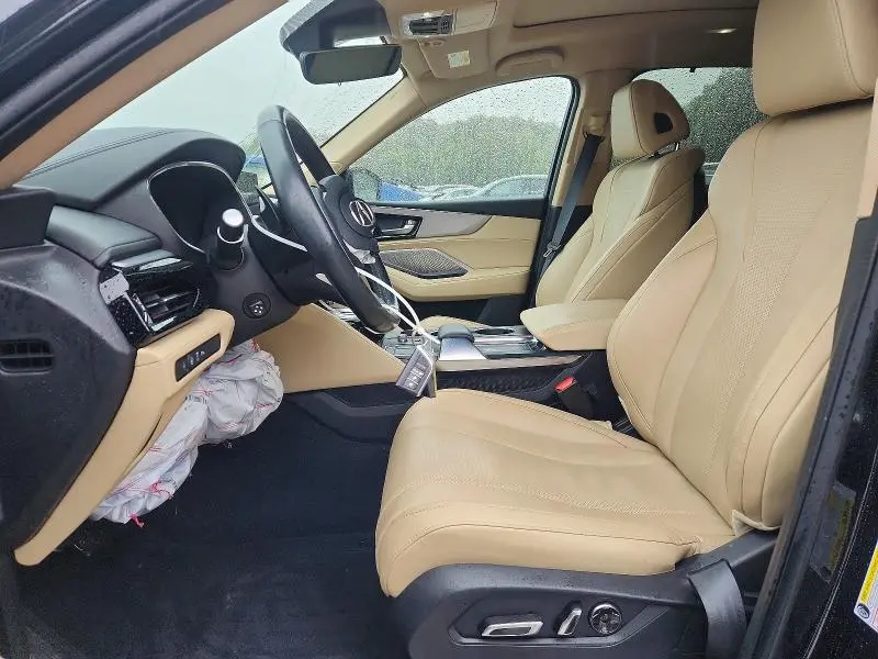 2022 ACURA MDX TECHNOLOGY  