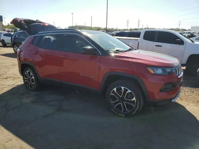 2023 JEEP COMPASS LIMITED