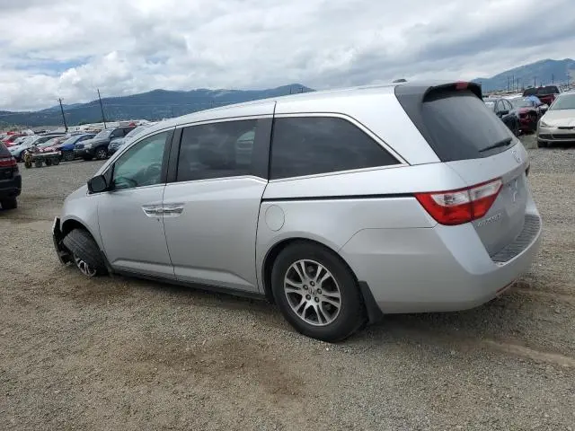 2011 HONDA ODYSSEY EXL  