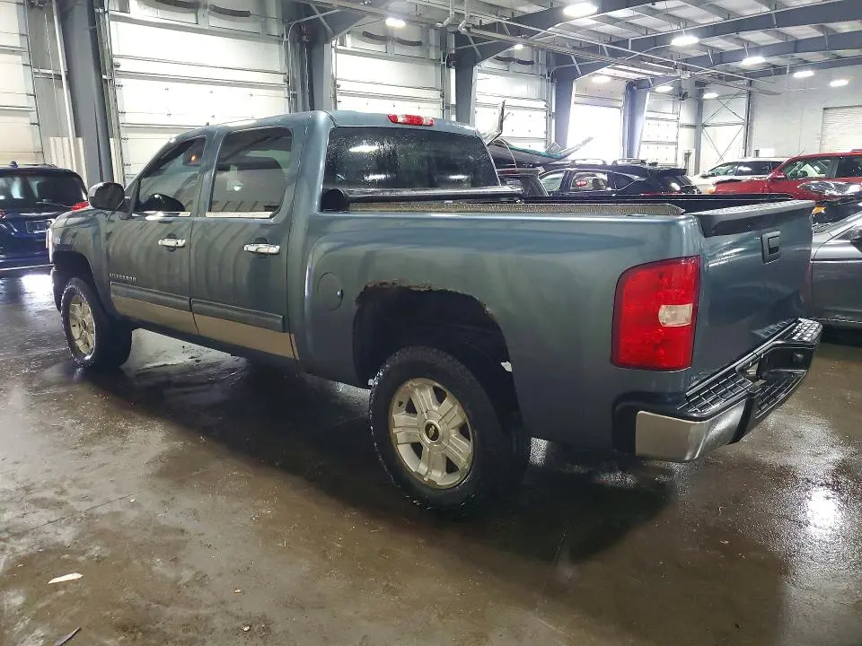 2012 CHEVROLET SILVERADO K1500 LT  