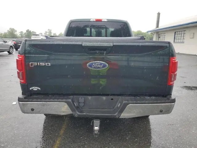 2016 FORD F150 SUPER CAB  