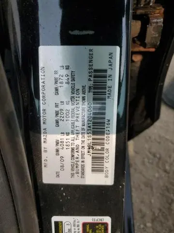 2010 MAZDA 3 S  