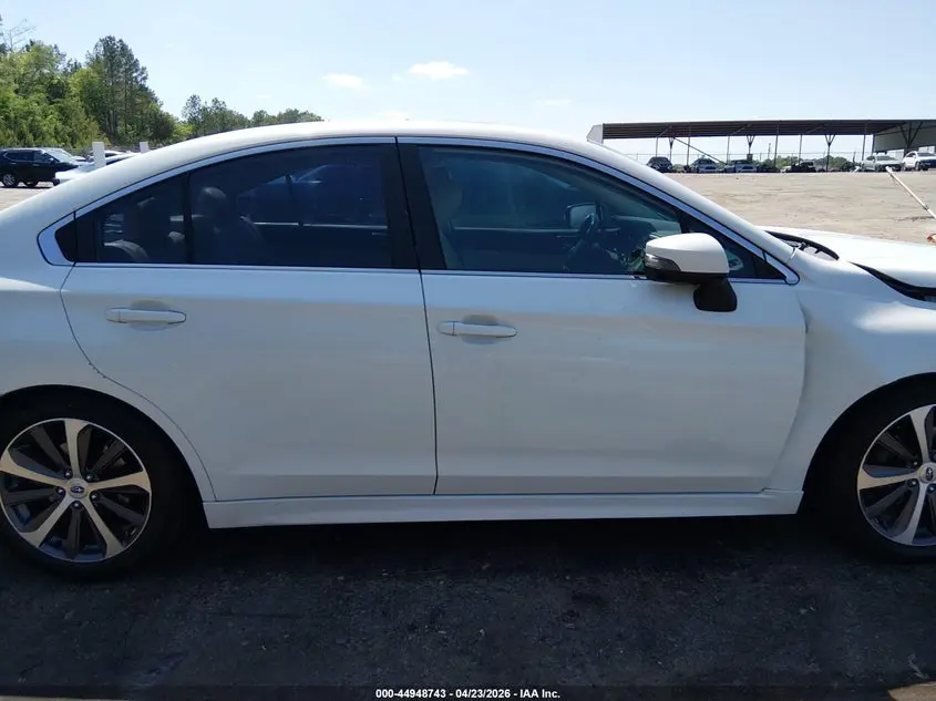 2015 SUBARU LEGACY 2.5I LIMITED