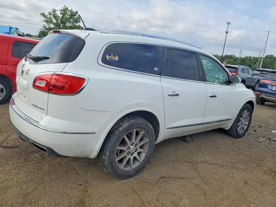 2017 BUICK ENCLAVE   