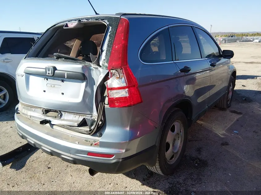 2010 HONDA CR-V LX
