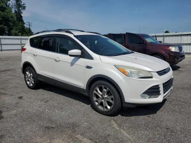 2013 FORD ESCAPE SE  