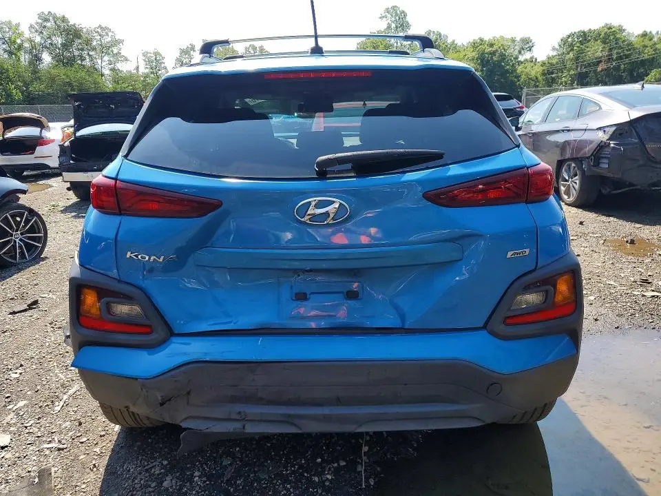 2020 HYUNDAI KONA SEL  