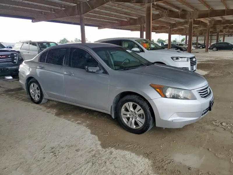 2010 HONDA ACCORD LXP  