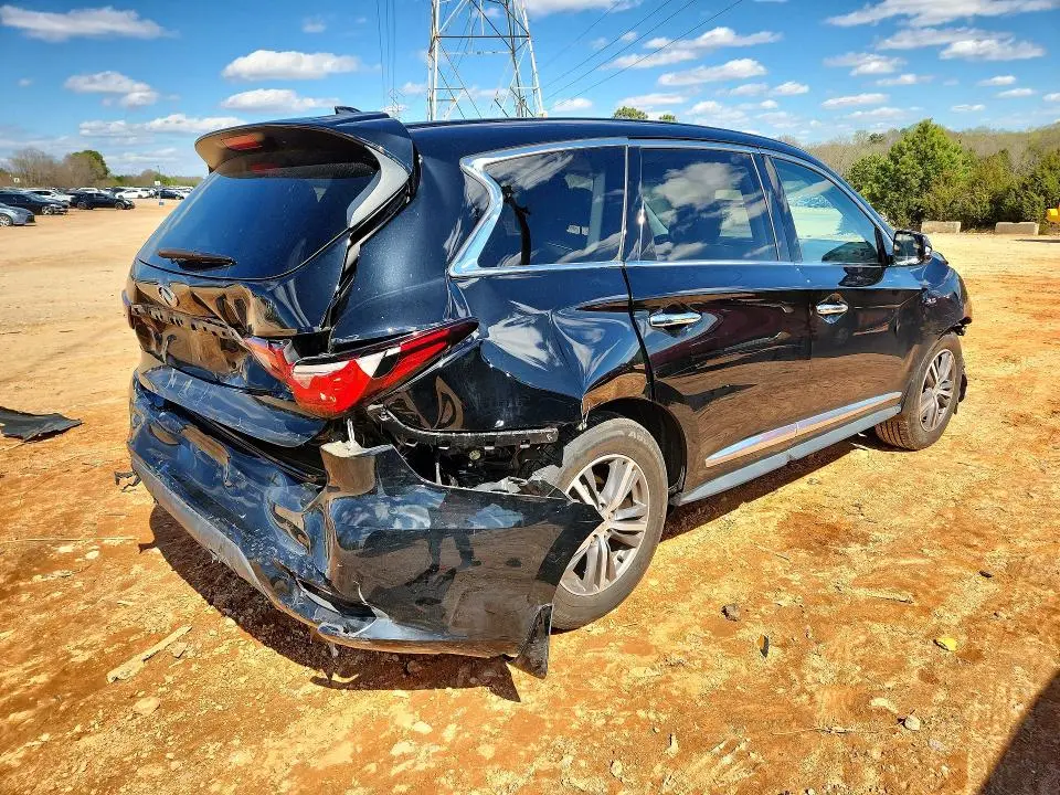 2020 INFINITI QX60 PURE  