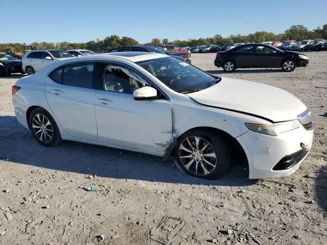 2015 ACURA TLX   