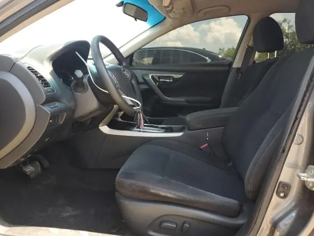 2014 NISSAN ALTIMA 2.5  