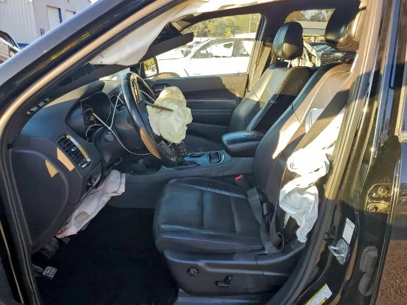 2020 DODGE DURANGO GT  