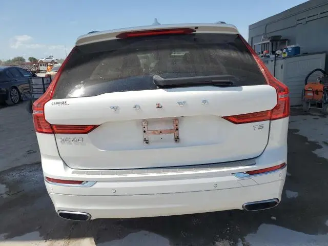 2021 VOLVO XC60 T5 INSCRIPTION  
