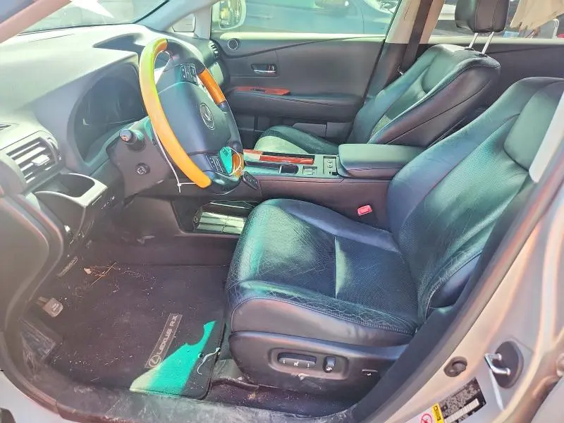 2012 LEXUS RX 350  