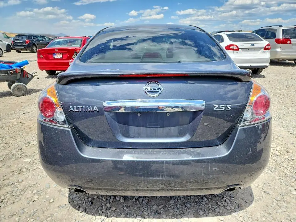 2010 NISSAN ALTIMA 2.5  
