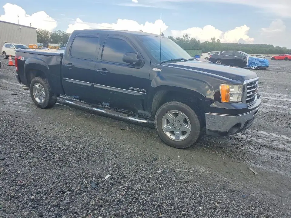 2011 GMC SIERRA K1500 SLE  