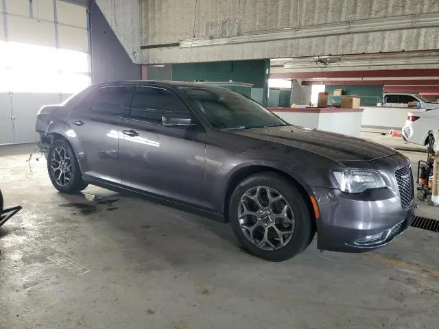 2015 CHRYSLER 300 S  