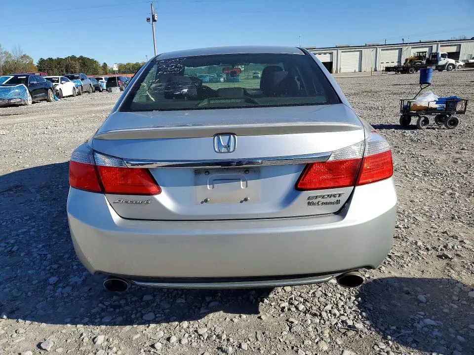2014 HONDA ACCORD SPORT  