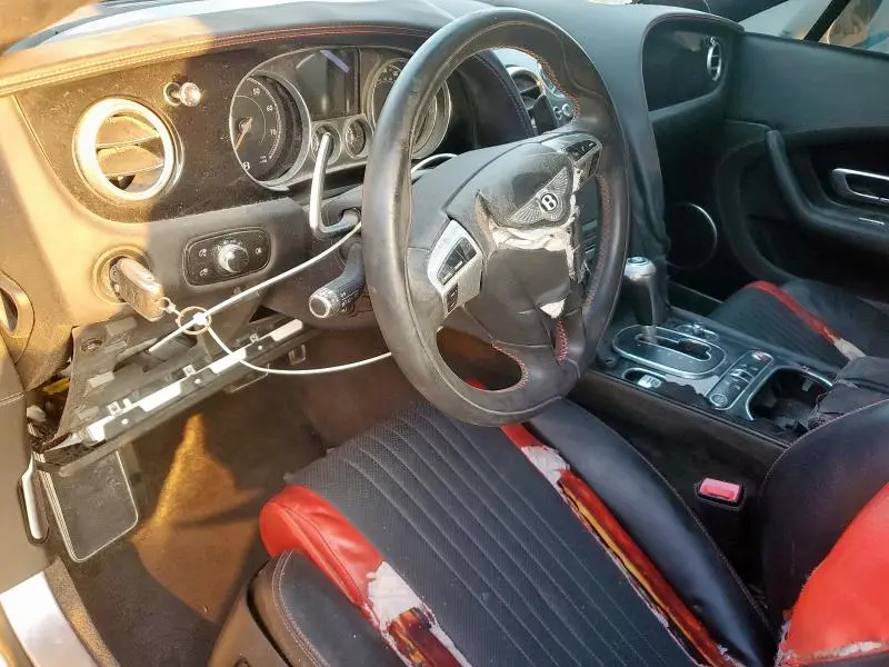 2017 BENTLEY CONTINENTAL GT V8 S  