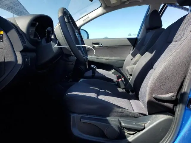 2010 HYUNDAI ELANTRA TOURING GLS  