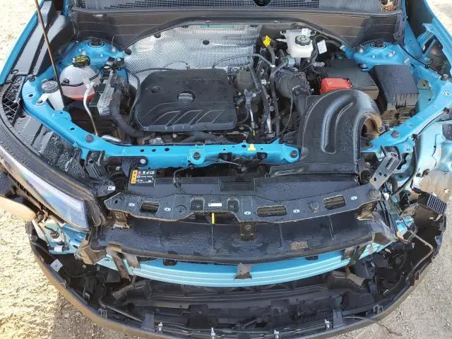 2025 CHEVROLET TRAILBLAZER ACTIV  