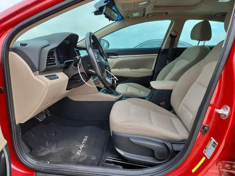 2020 HYUNDAI ELANTRA VALUE EDITION  