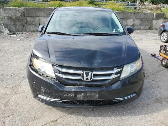 2014 HONDA ODYSSEY EX  