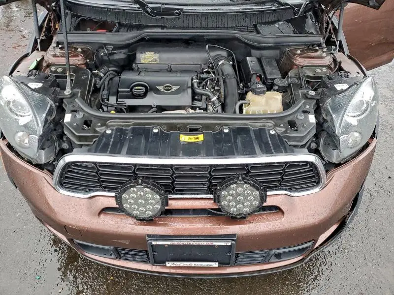 2013 MINI COOPER S COUNTRYMAN  