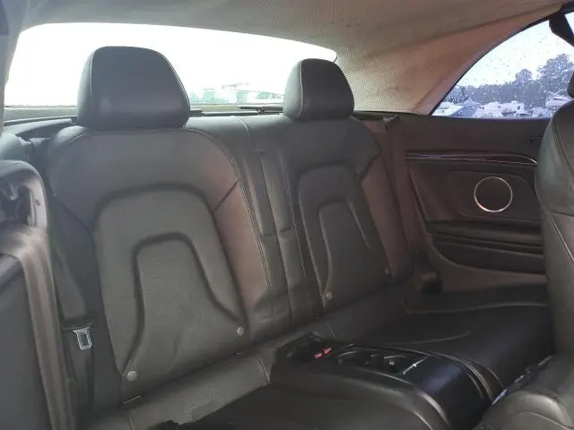 2013 AUDI A5 PRESTIGE  