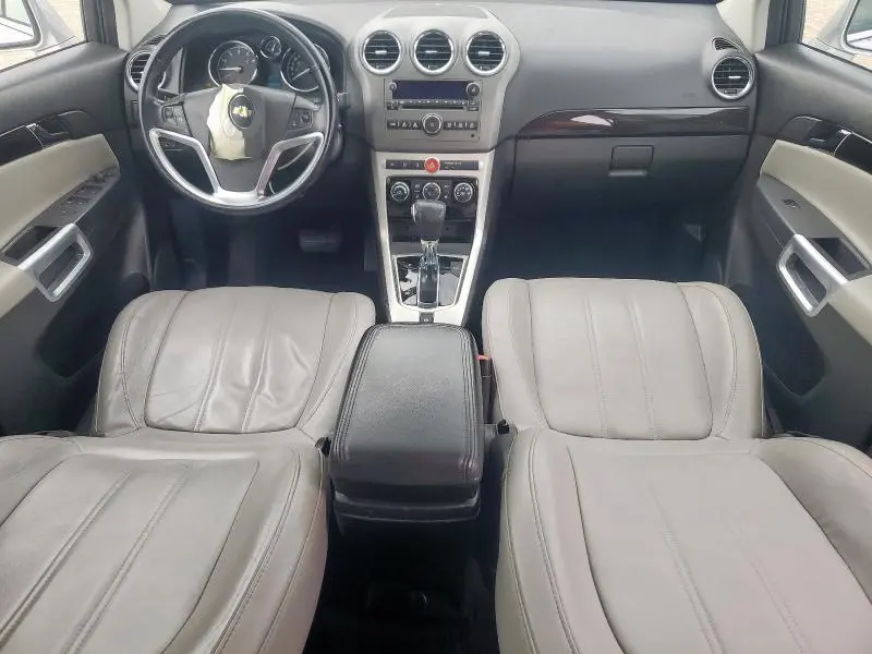 2014 CHEVROLET CAPTIVA LTZ  