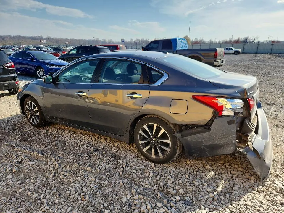 2016 NISSAN ALTIMA 2.5 SV  