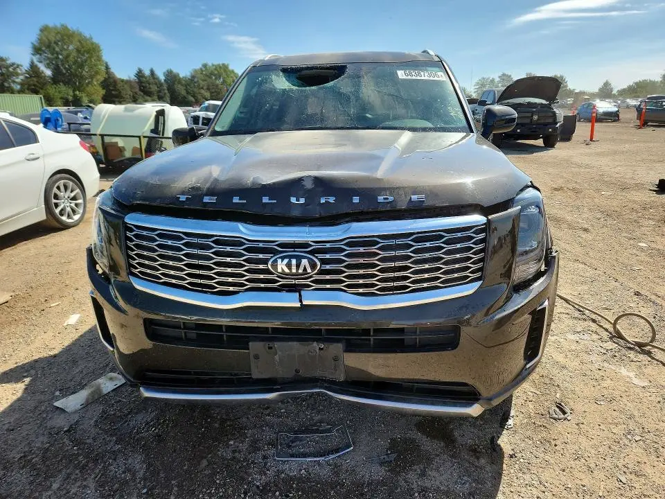 2020 KIA TELLURIDE EX  