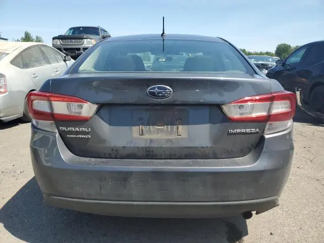 2020 SUBARU IMPREZA   