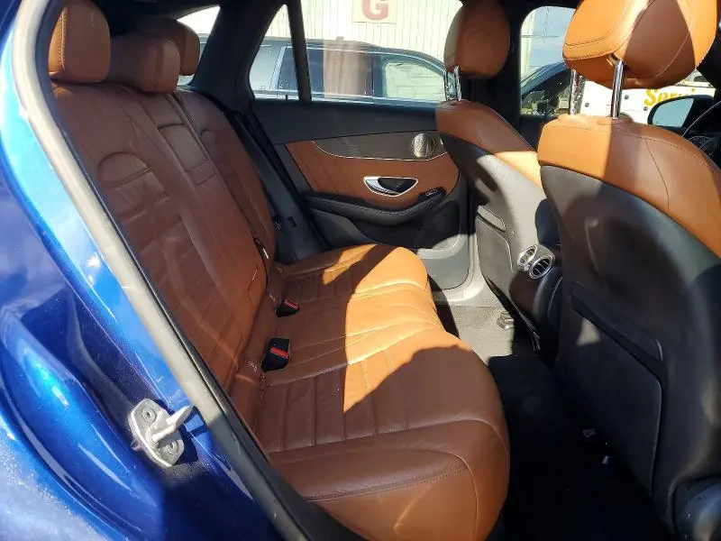 2021 MERCEDES-BENZ GLC 300 4MATIC  