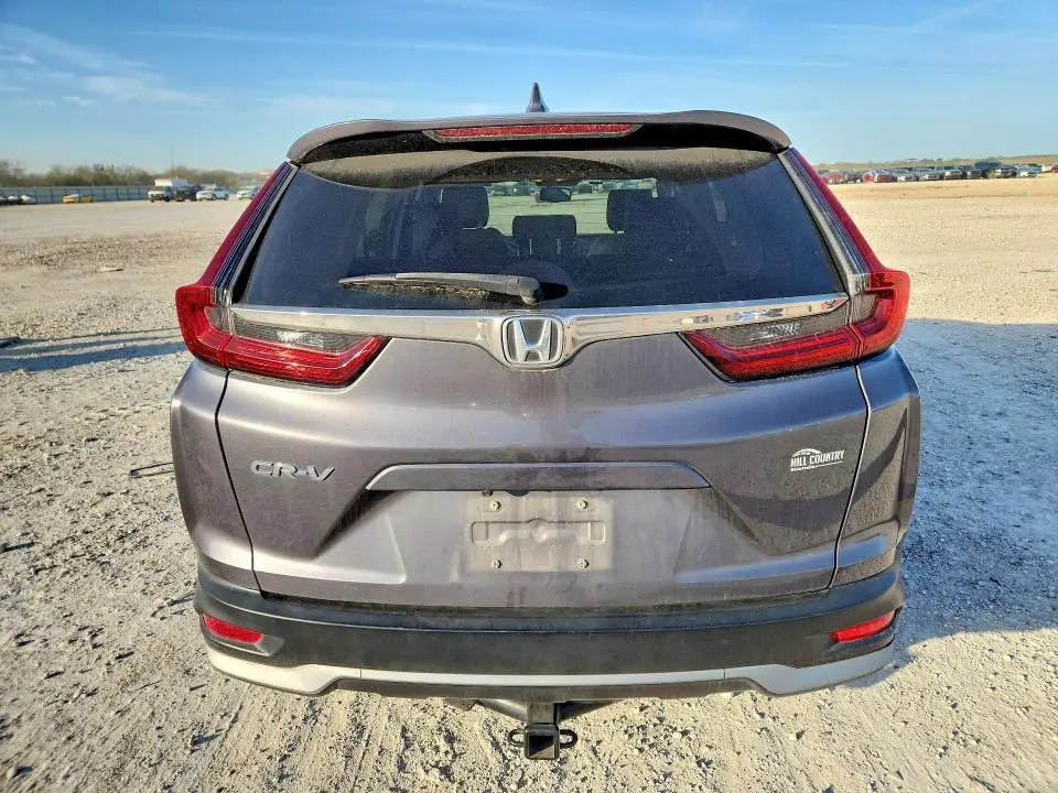2021 HONDA CR-V EXL  